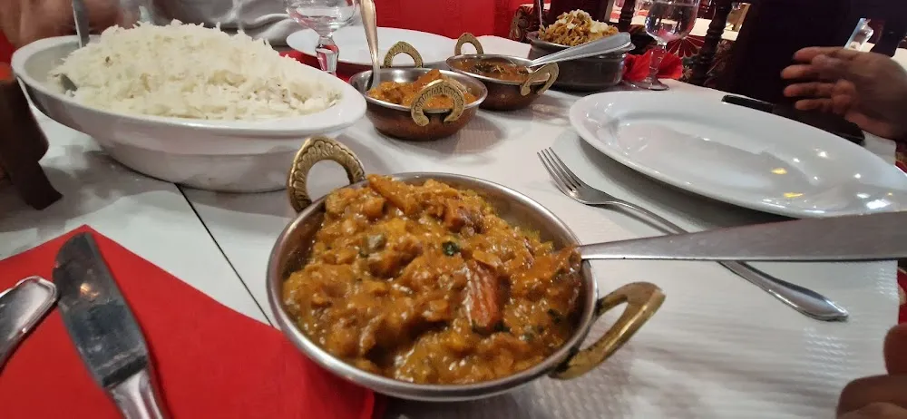 Chicken Jhalfreji
