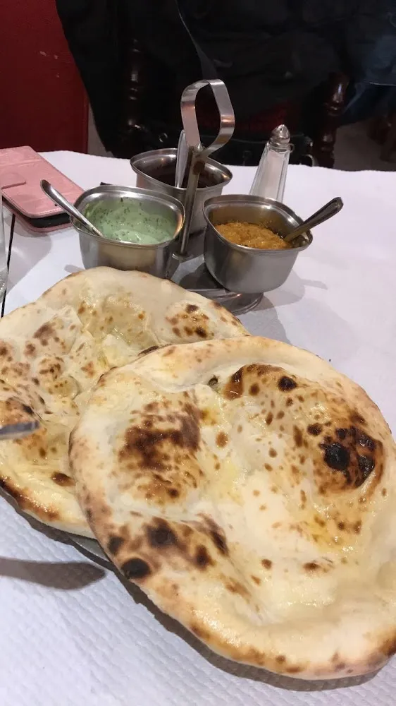 Naan Fromage