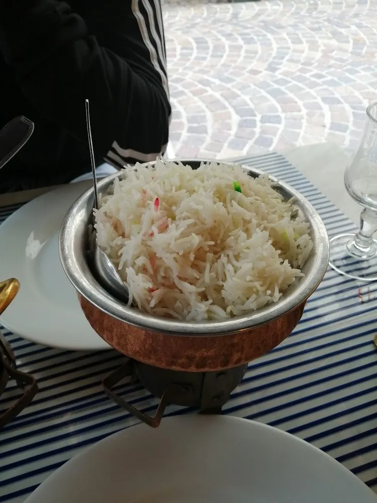Riz Basmati Parfumé